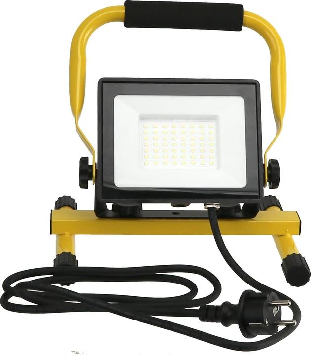 Produktbild DayLite LED-Baustrahler LBS30, EEK: F, 30 W, 2505 lm, 4000 K, neutralweiss (2505 lm)