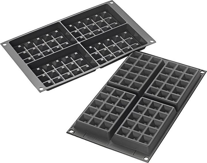 Actual product image Martellato Silikonform Waffel
