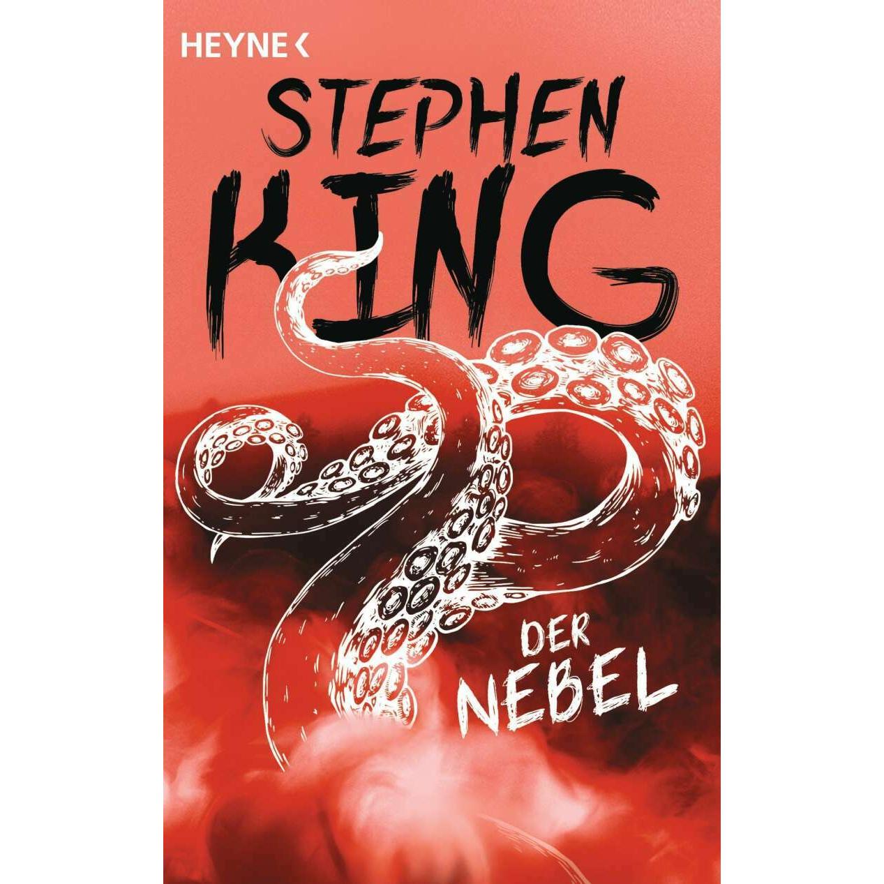 Der Nebel, Belletristik von Stephen King