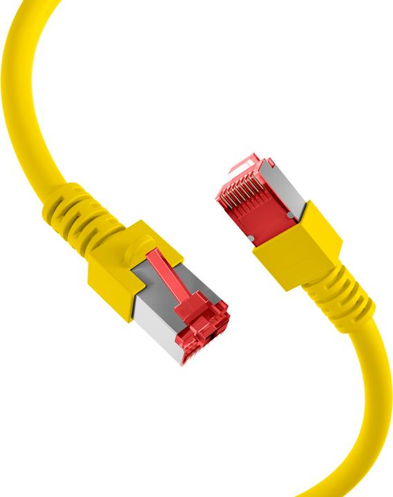 Productafbeelding EFB Elektronik Patchkabel (S/FTP, CAT6, 5 m)