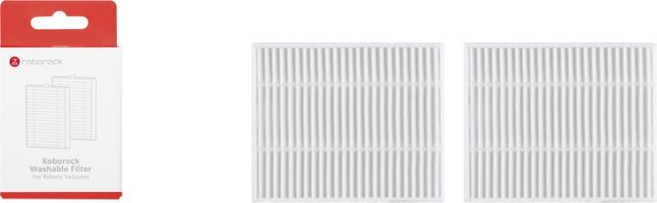 Produktbild Roborock HEPA-Filter 2er Pack, zu Q7