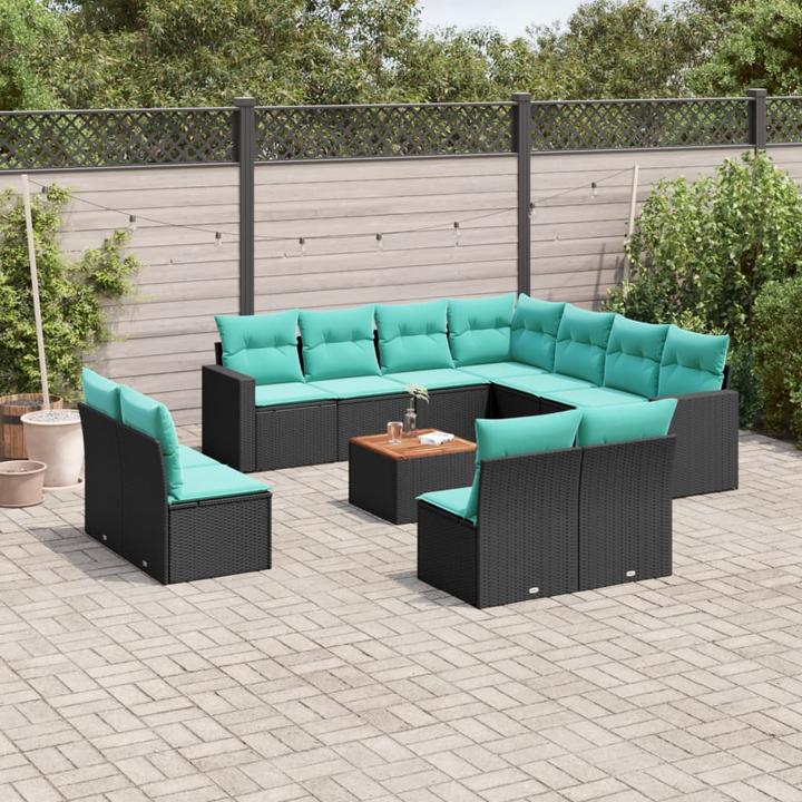 Produktbild vidaXL Garten Sofagarnitur