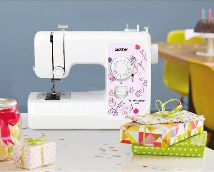 Actual product image Brother Ke14ske14s