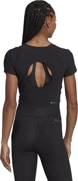 Produktbild adidas Wtr Cropped T-Shirt Damen (L)