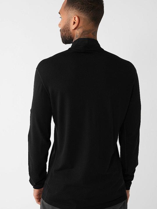 Actual product image Icebreaker Zip shirt Oasis (L)