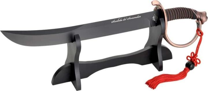 Produktbild Fox Knives Sciabola del Sommelier Bronze