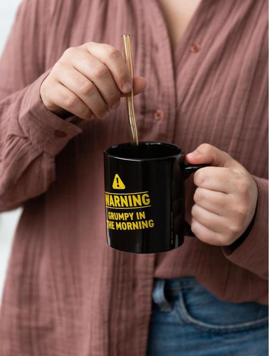 Actual product image Granna Jurassic Park - Ceramic mug in a gift box 300 ml (Jurassic World Dominion) (300 ml, 1 x)