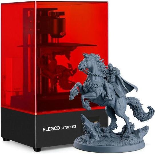 Elegoo Stampante 3d Saturn 8K