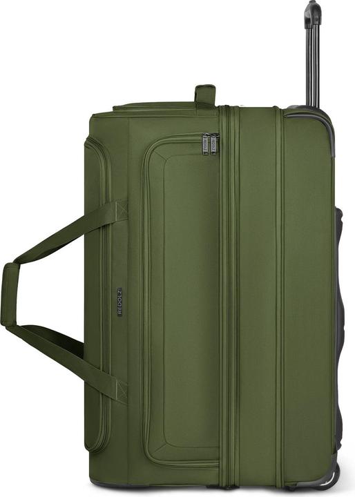 Produktbild Redolz Duffle Essentials 2 Rollen Reisetasche 70 cm mit Dehnfalte (86 l)