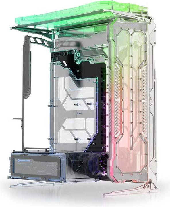 Image du produit Singularity Computers Ordinateur Singularity Spectre 3.0 Integra Elite - argenté