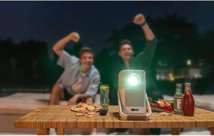 Produktbild Yaber T2 Plus LED Projektor (Full HD, 450 lm)