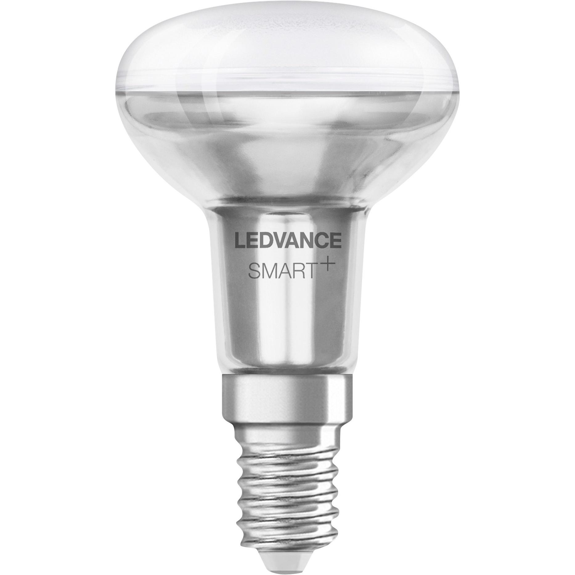4x Ledvance, Lampadina, Smart+ Spot Concentra (E14, 210 lm, 1 x)