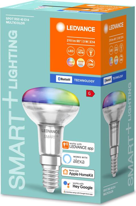 Produktbild Ledvance Smart+ (E14, 210 lm, 4x)