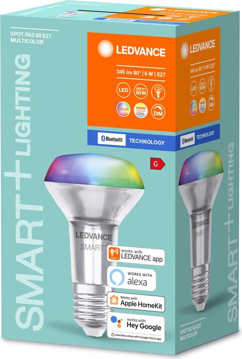 Produktbild Ledvance Smart+ (E27, 345 lm, 4x)