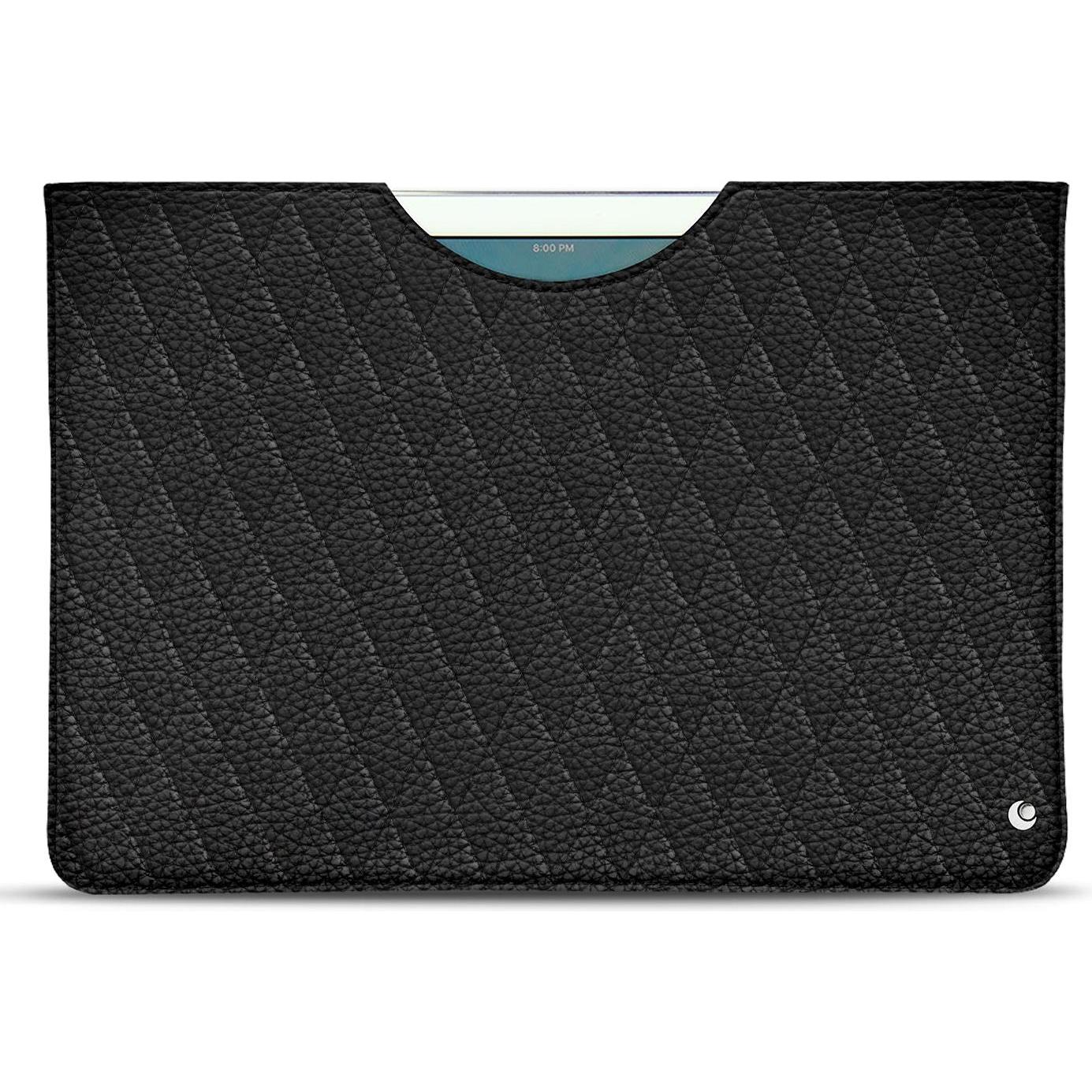 Noreve Lederschutzhülle (iPad 9.7), Tablet Hülle, Schwarz