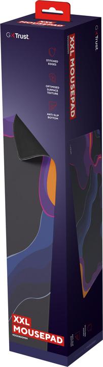Produktbild Trust GXT759 XXL MOUSEPAD - ABSTRACT (XXL)