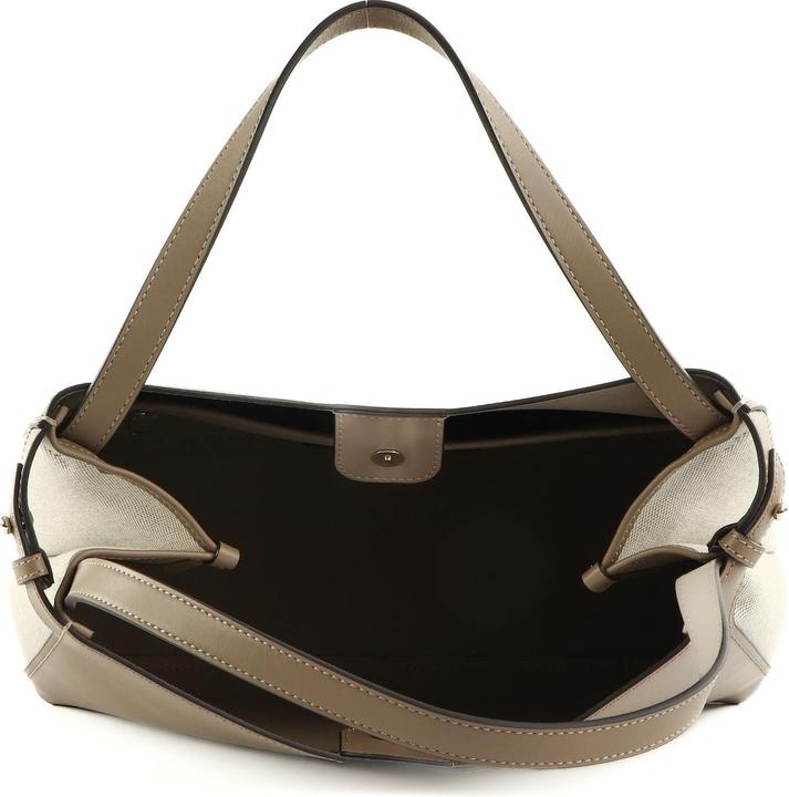 Produktbild Furla Schultertasche "Primula" grege