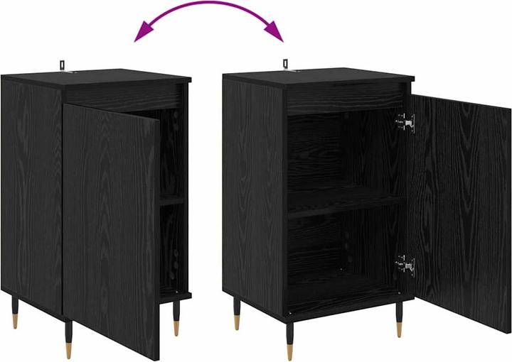 Image du produit vidaXL Sideboard-Aufbewahrung (40 x 35 x 70 cm)