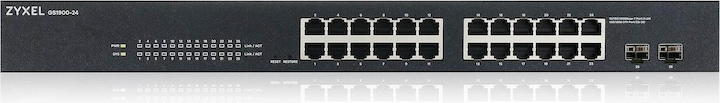 Produktbild Zyxel GS1900-24 v2 (26 Ports)