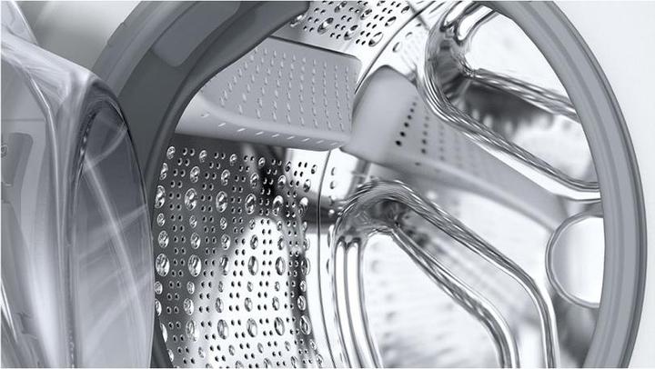 Image du produit Bosch Hausgeräte WGE0340VCH Waschmaschine (8 kg, Gauche)