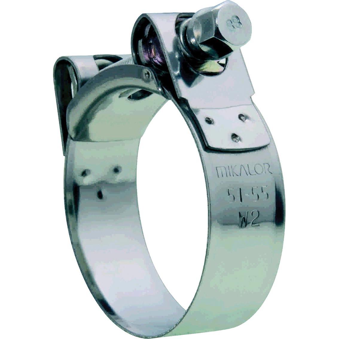 RS PRO, Accessori per installazione sanitaria, Serratubo largo bullone 88mm