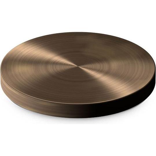 Rosendahl Grand Cru Nouveau Deckel für Wasserkaraffe, Serviergefässe, Silber