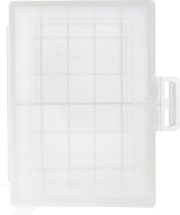 Immagine prodotto Panasonic Eneloop AAA, batterie ricaricabili Micro, con AccuCell BOX10 (10 pz., AAA / LR03 / Micro / R03 / AM4 / MN2400 / KR03, 800 mAh)