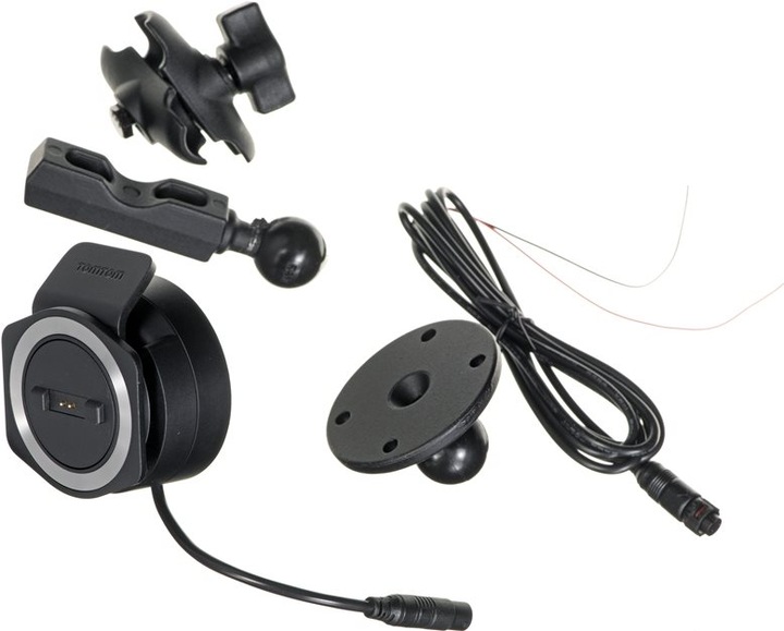 Image du produit TomTom Kit de montage moto + RAM pour Rider 400