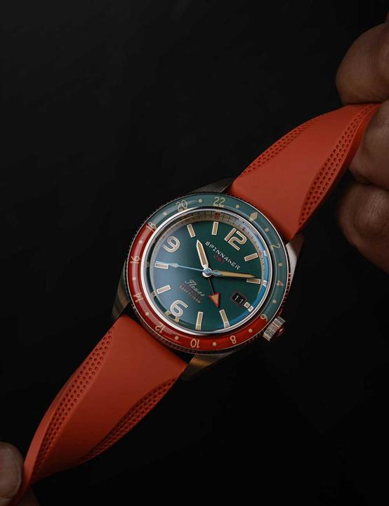 Immagine prodotto Spinnaker SP-5120-33 (Orologio sub)