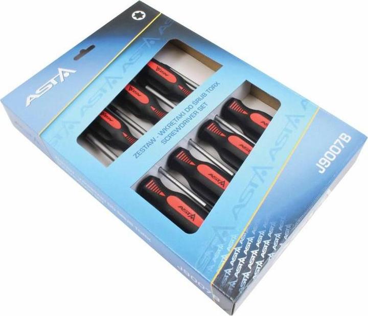 Immagine prodotto SATA Torx-Schraubendreher-Set Mit Magnet