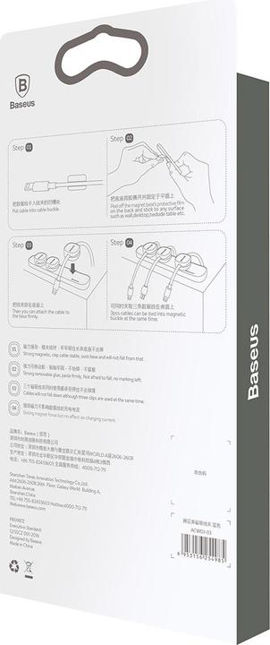 Produktbild Baseus Kabel-Organizer