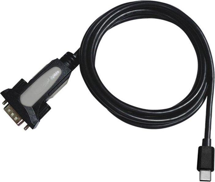 Aten PremiumCord PÅ™evodník USB3.1 na RS232 (USB-C connector)