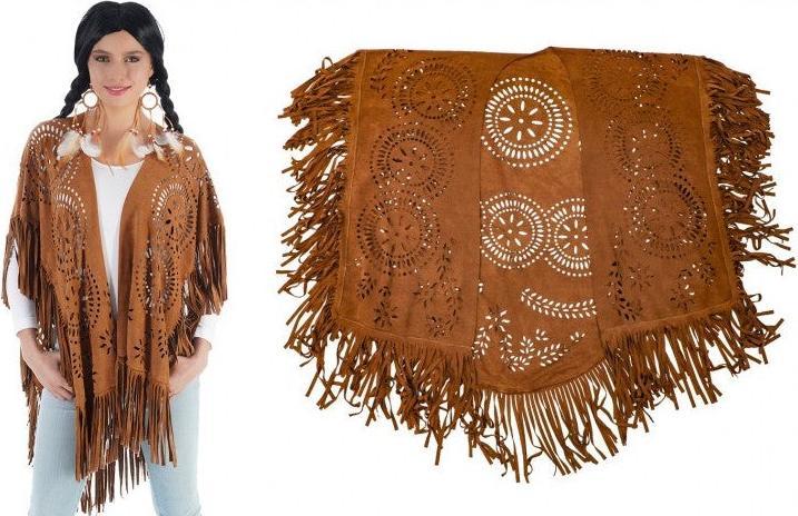 Produktbild Chaks Indianerin - Poncho (One Size)