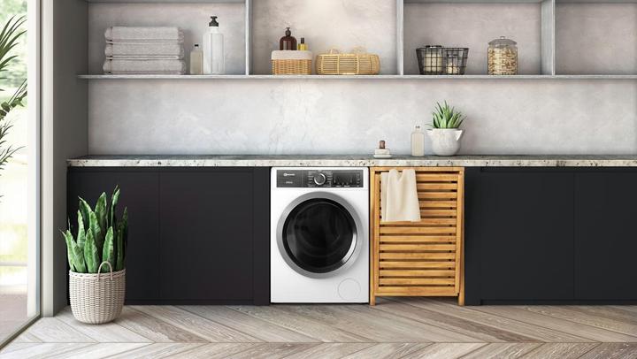 Image du produit Bauknecht B8W946WBCH (9 kg, Gauche)