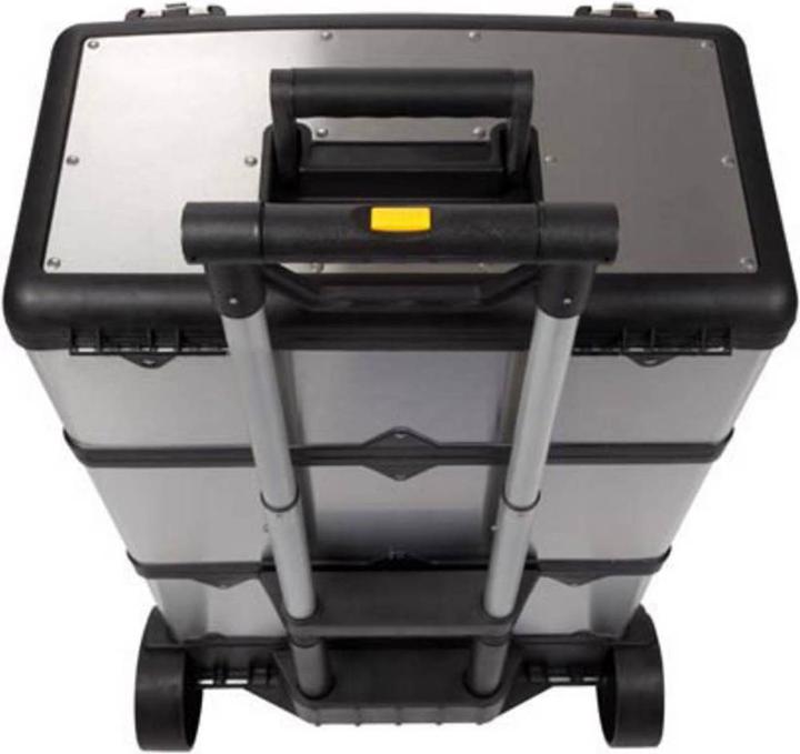 Image du produit Velleman Valise trolley (3 pièces)