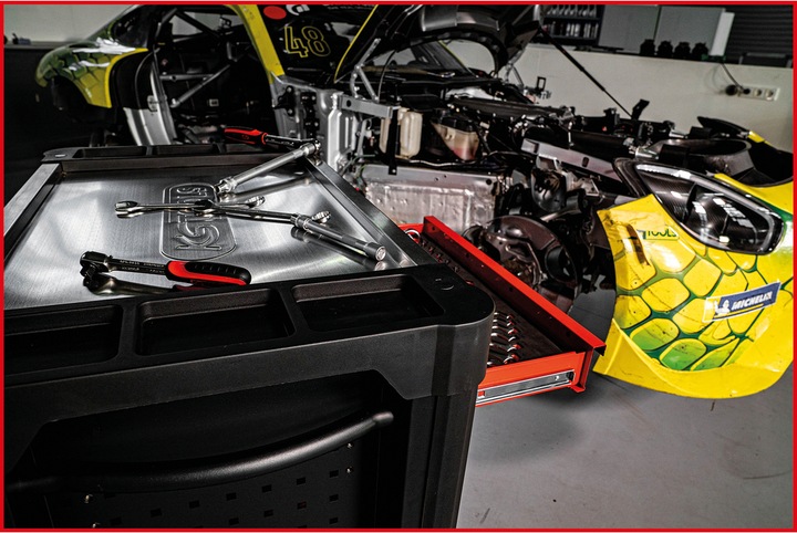 Actual product image KS Tools Performanceplus (1 x)