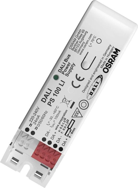 Immagine prodotto Osram DALI PS 100 LI 25X1