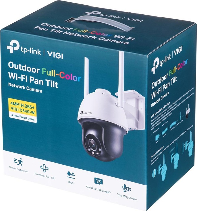 Actual product image TP-Link C540-W (2560 x 1440 Pixels)