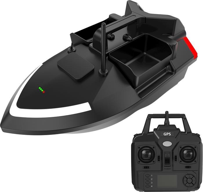 FlyTec V020 12000mah bait boat