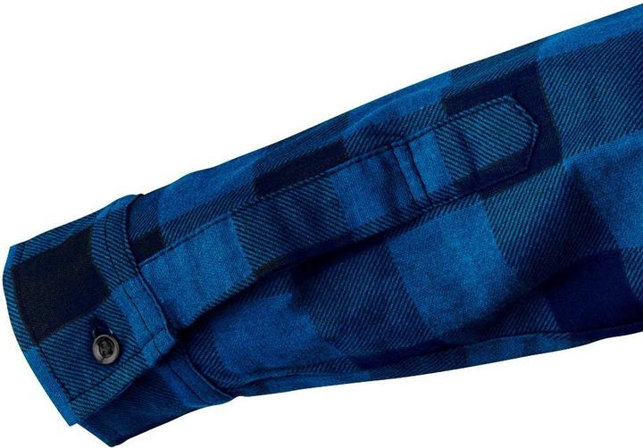 Immagine prodotto Neo Camicia di flanella, blu navy, taglia XL (XL)