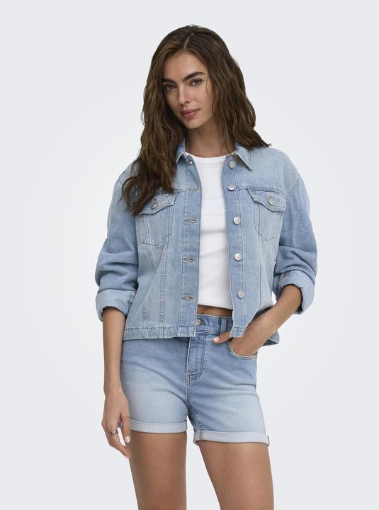 Produktbild Only ONLMIKA Jeansjacke Jeansjacke (S)