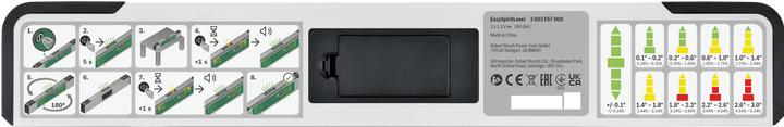 Actual product image Bosch Home & Garden EasySpiritLevel (3.20 cm)