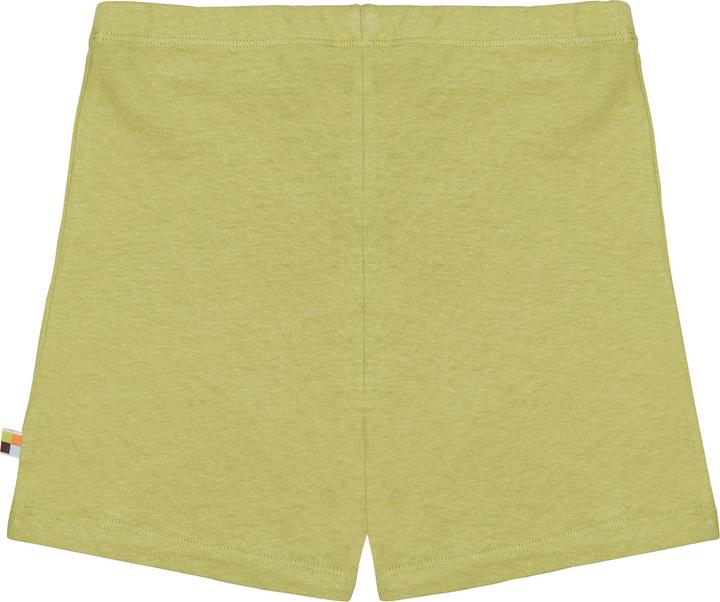 Actual product image loud + proud Short uni with linen (146)