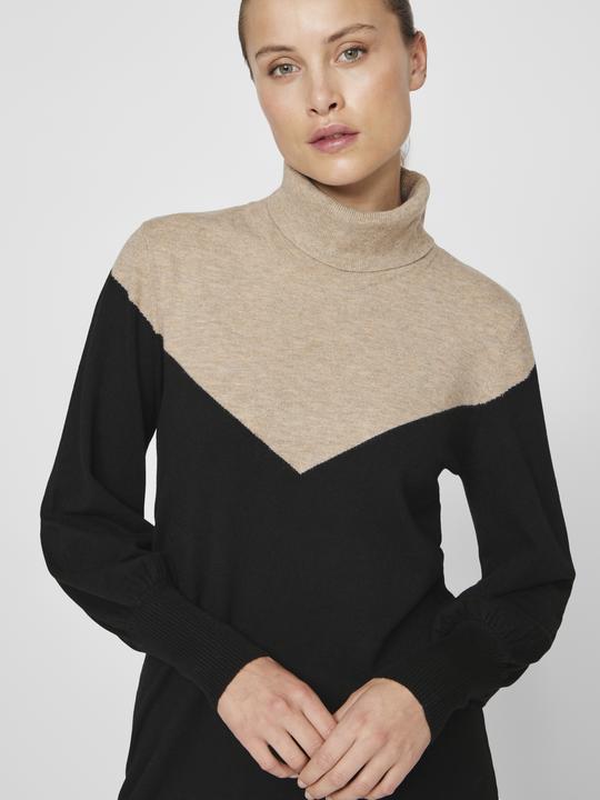Actual product image Vila Knit midi dress (M)