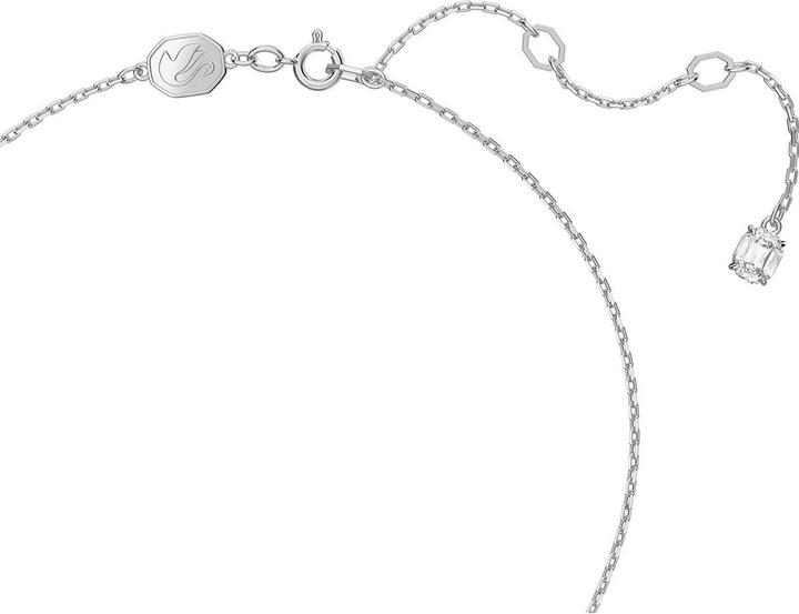 Immagine prodotto Swarovski Collana Constella - Argento (Metallo Swarovski, 39 - 44 cm)