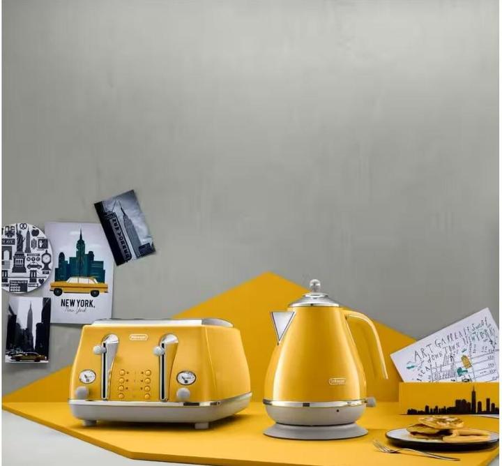 Actual product image De'Longhi Icona Capitals (1.70 l)