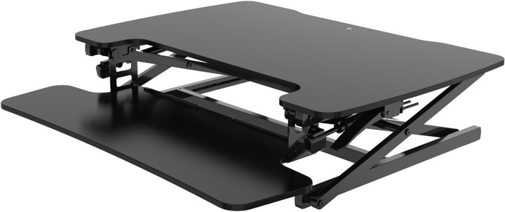 Actual product image Hannspree Desk attachment