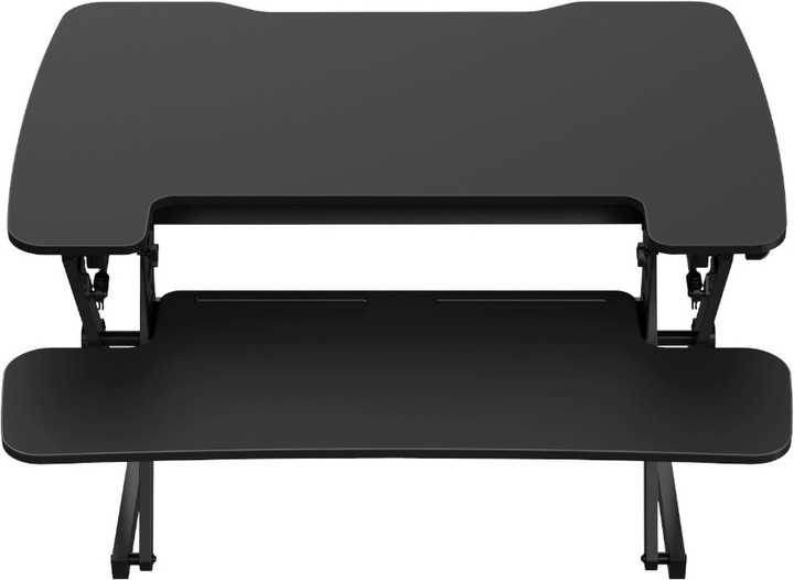 Actual product image Hannspree Desk attachment