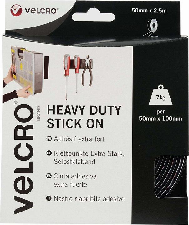 Produktbild Velcro brand Klettband Extra Stark (50 mm)