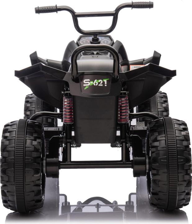 Produktbild Super Toys Children's electric quadricycle S621, black (10.80 V)